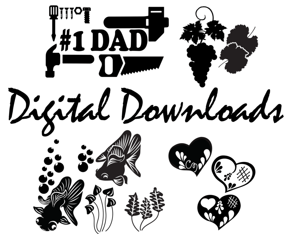 Digital Downloads